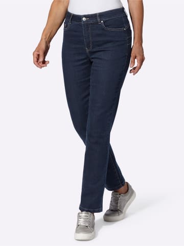 Sieh an! Jeans in dark blue