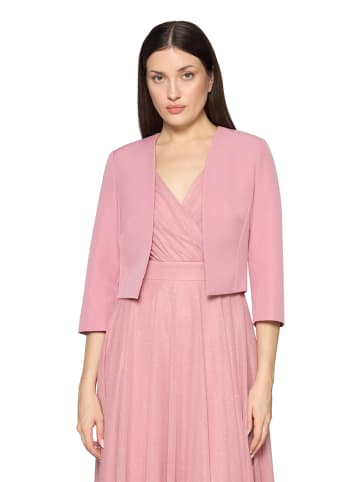Vera Mont Blazer Noos in altrosa - 0001