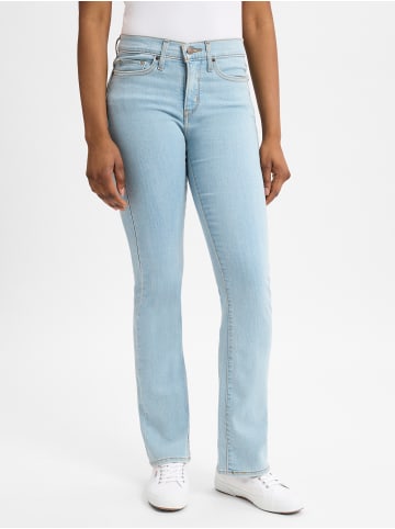 Levi´s Jeans 315 Shaping Bootcut in hellblau