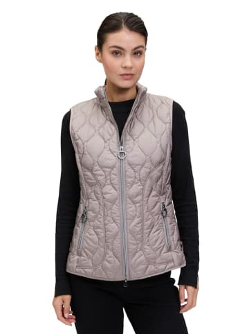 Betty Barclay Steppweste in Grau