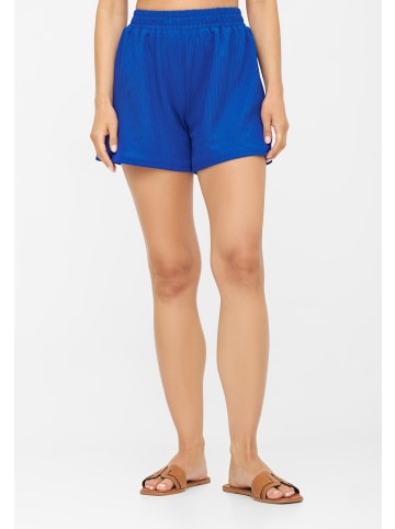 TOOCHE Shorts "Malibu Breezers" in blau