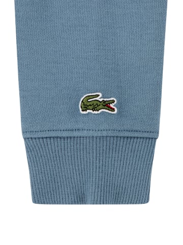 Lacoste Hoodie in graublau