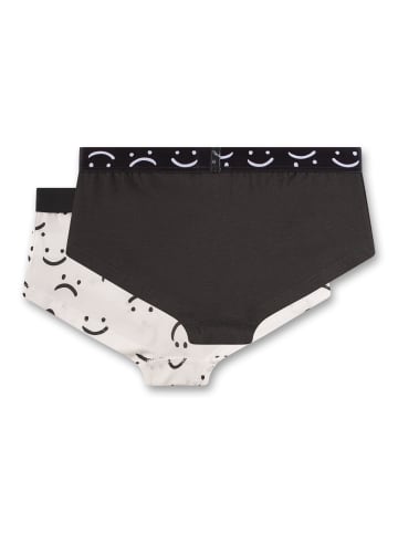 Sanetta Panty in Schwarz
