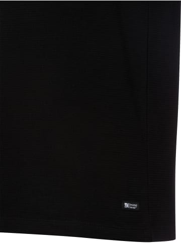 s.Oliver T-Shirt in schwarz