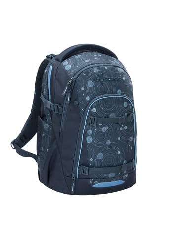 Coocazoo Schulrucksack MATE "Blue Orbit" in Blau