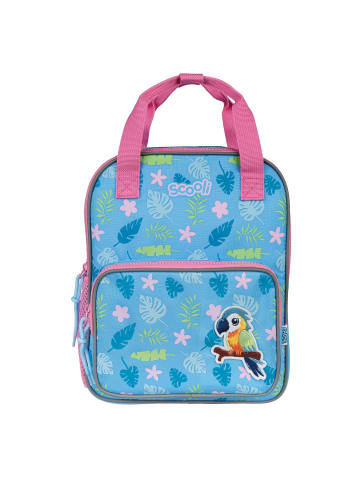 SCOOLI Mini-Me Kindergartenrucksack 30 cm in Paula Papagei