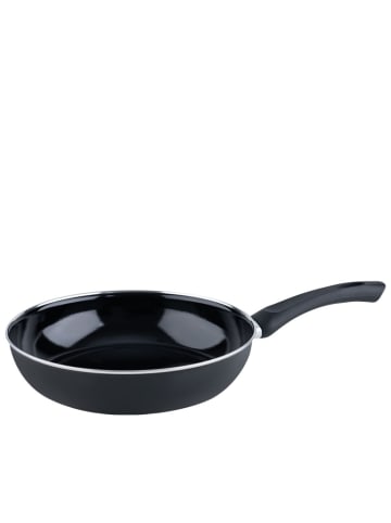 Riess Gourmetpfanne Bratpfanne Pfanne in Schwarz