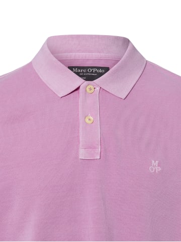 Marc O'Polo Poloshirt in lila - 0003
