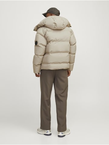 Jack & Jones Steppjacke in Crockery