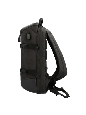 PICARD Speed Daypack 44 cm Laptopfach in schwarz