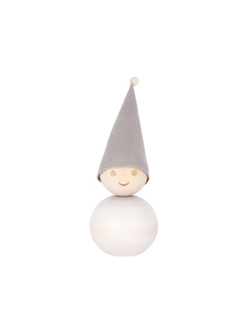 aarikka Elf-Figur Pointy Elf-Figur Hat in Beige