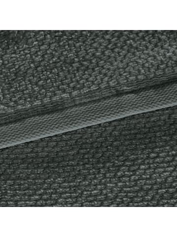 Erwin Müller Gästetuch 2er-Pack Achberg in anthrazit