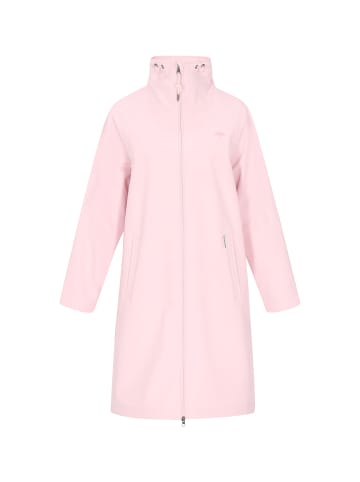 Schmuddelwedda Softshell Jacket in rose
