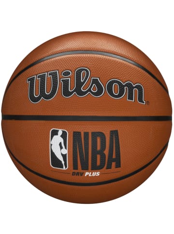 Wilson Wilson NBA DRV Plus Ball in Orange