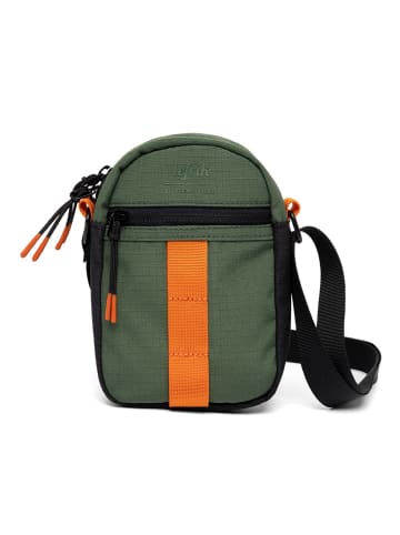 lefrik Handytasche Jan Side in Pine Ripstop