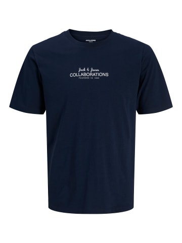 Jack & Jones T-shirt in Navy Blazer