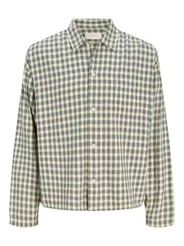 Jack & Jones Hemd in Odyssey Gray