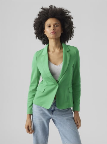 Vero Moda Einreihiger Blazer in Bright Green