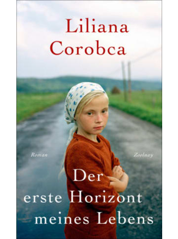 Zsolnay Buch - Der erste Horizont meines Lebens