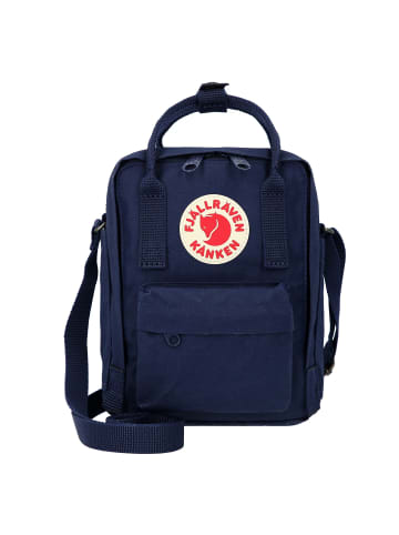 FJÄLLRÄVEN Kanken Sling Umhängetasche 15 cm in dark oak