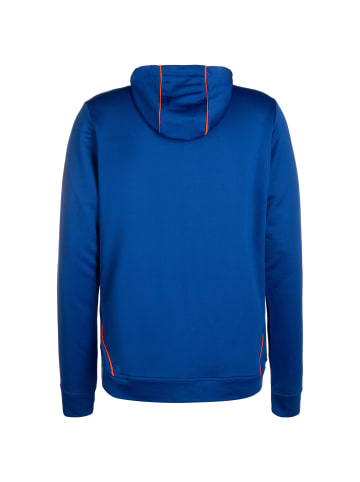 Umbro Trainingsjacke Pro Training in blau / orange