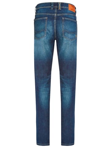 Camel Active Jeans in blau