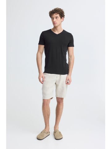 CASUAL FRIDAY V-Shirt CFLincoln in Schwarz