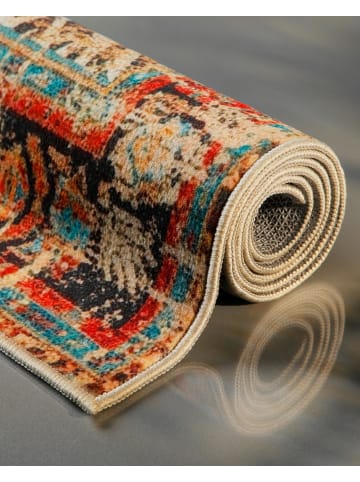Wecon Home Badematte "Boho Safari" in Multi