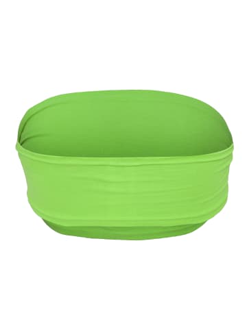 Urban Classics Bandeau Bras in neongreen