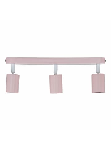 Licht-Erlebnisse Spot Strahler (B)17.5 x (L)52 x (H)14 cm in RosaRosa