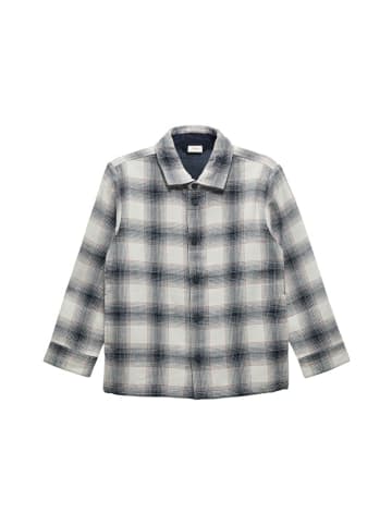 S. Oliver Kurzarm FreizeitHemd für Herren in blau