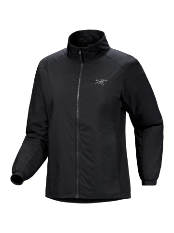 ARCTERYX Jacke Atom Jacket in Schwarz