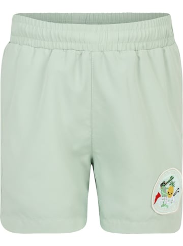 Fila Short in Grün