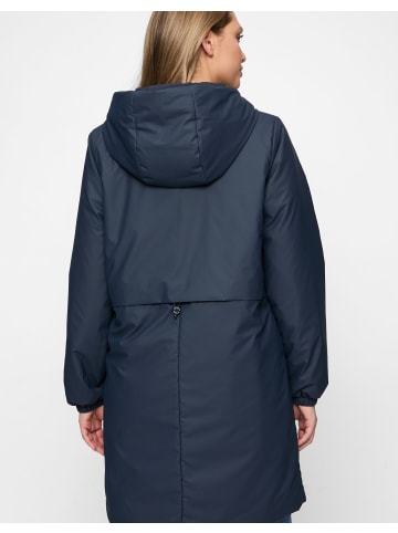 New View Jacke Pearl in Marine