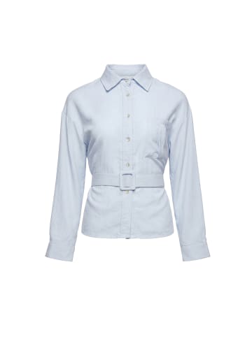 VIRITA Women Shirt in Blue