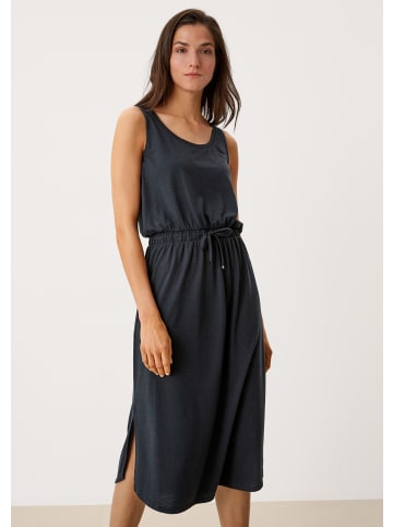 s.Oliver Kleid in 5989_blauschwarz