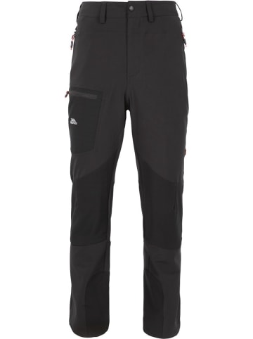 Trespass Wanderhose in Schwarz