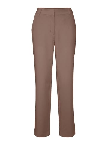 Vero Moda Hose in Braun