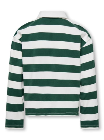 KIDS ONLY Polo in Pineneedle
