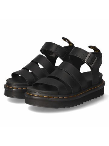 Dr. Martens Sandalette in schwarz