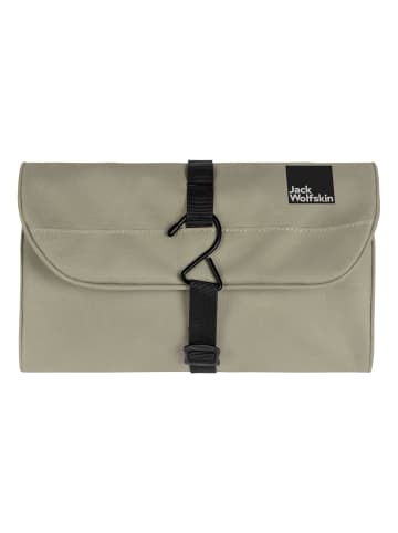 Jack Wolfskin Kulturbeutel in Grau