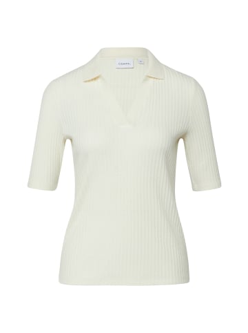comma Shirt in ecru
