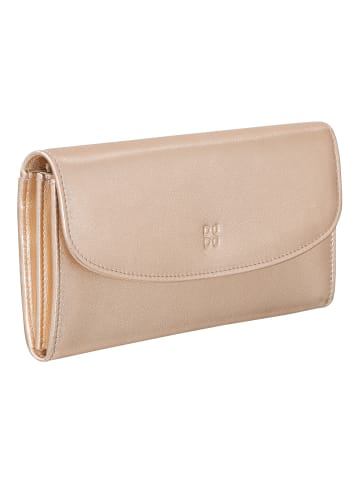 DuDu Gandia Geldbörse Leder 19 cm ballerina