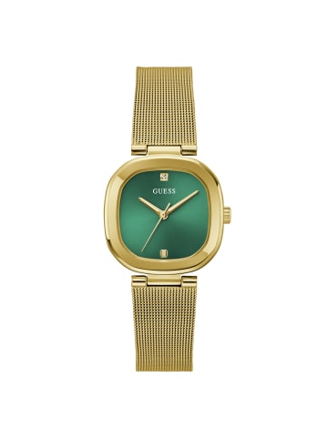Guess Quarzuhr GW0768L2 in gold