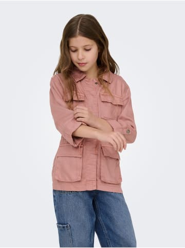 KIDS ONLY Jacke in Rosette