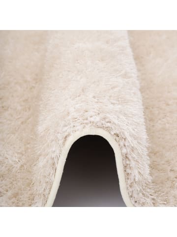 Snapstyle Hochflor Shaggy Teppich Feeling Mix Läufer in Antraciet