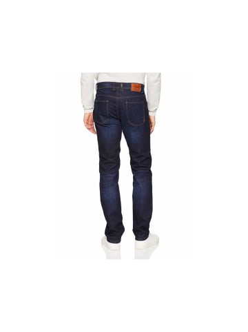 Camel Active Straight Leg Jeans in blau