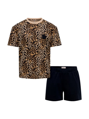 KIDS ONLY Pyjama 'Rila' in schwarz