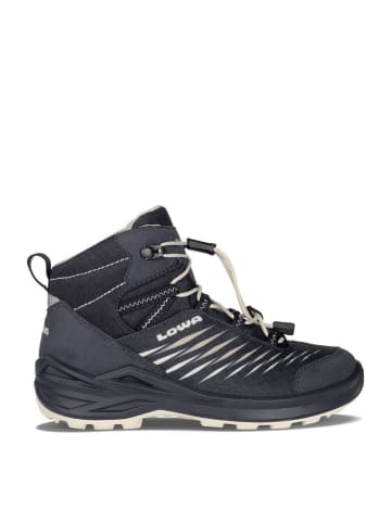 LOWA Trekkingschuhe high in blau