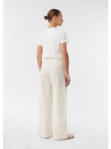 comma T-Shirt in 01E5_weiß